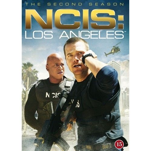 NCIS Los Angeles - Season 2